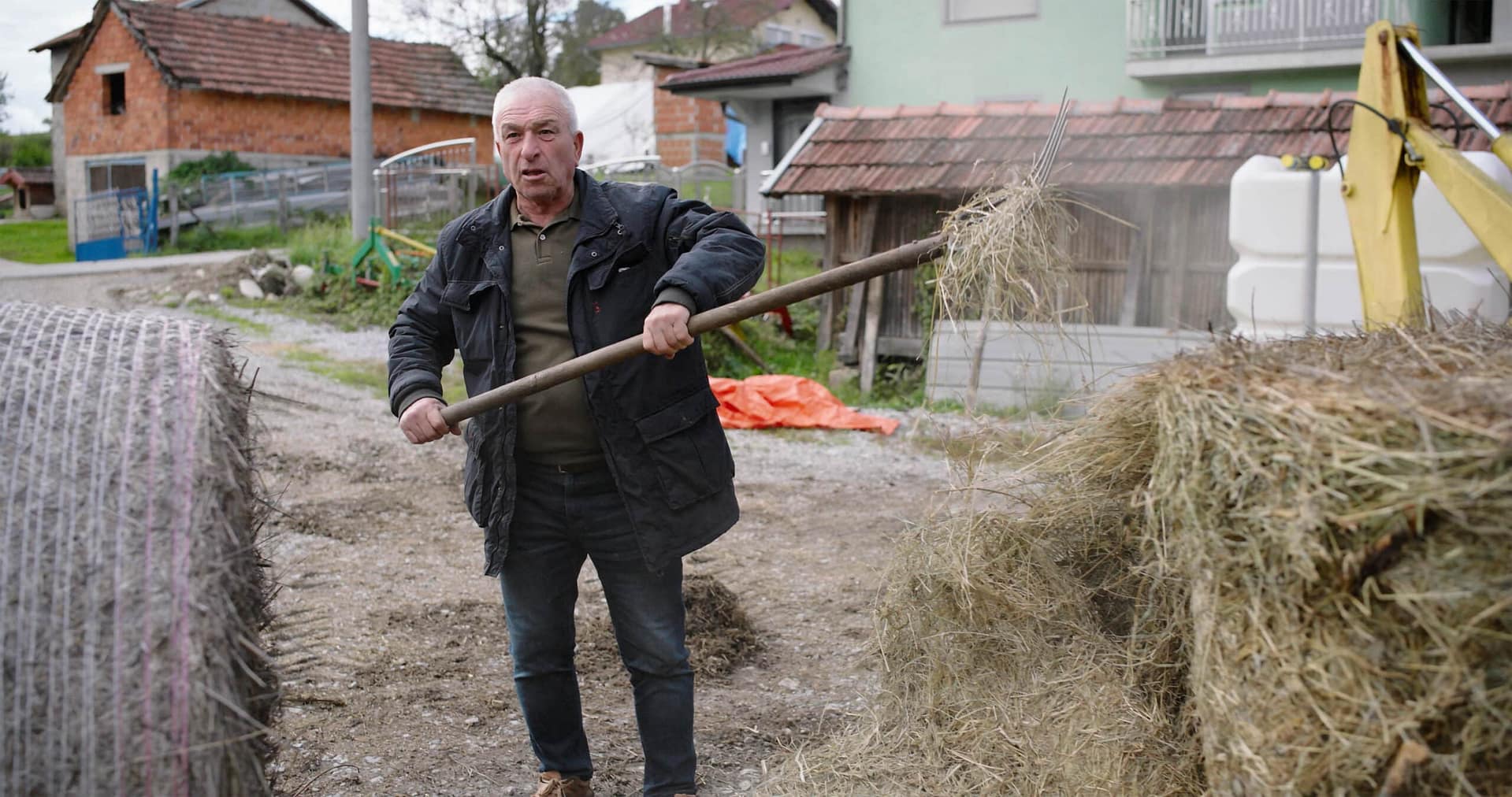 Bosniens Bauern und der Kohle-Clan